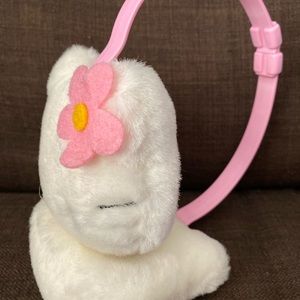Vintage Hello Kitty Ear Muffs
